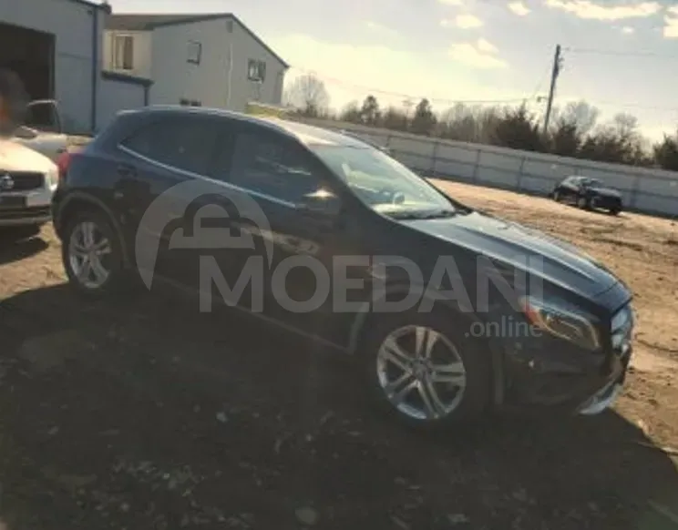Mercedes GLA 2L 2015 Тбилиси - изображение 5