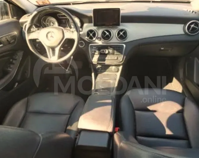 Mercedes GLA 2L 2015 Тбилиси - изображение 8