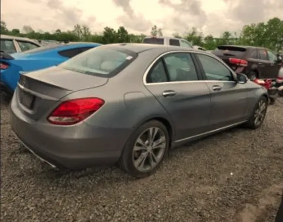 Mercedes-Benz C AMG 2015 თბილისი