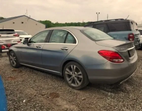 Mercedes-Benz C AMG 2015 თბილისი