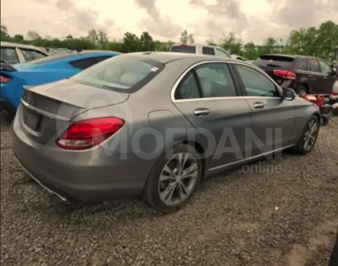 Mercedes-Benz C AMG 2015 თბილისი - photo 3