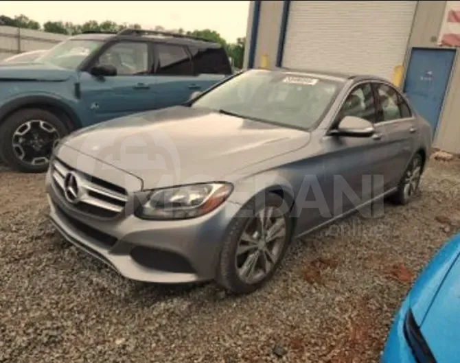 Mercedes-Benz C AMG 2015 თბილისი - photo 1