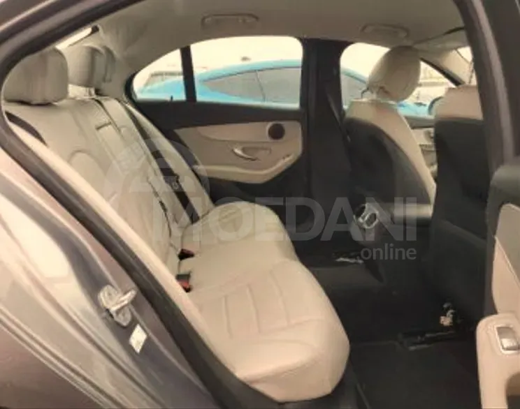 Mercedes C AMG 2L 2015 Тбилиси - изображение 10