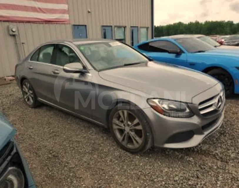 Mercedes C AMG 2L 2015 Тбилиси - изображение 4