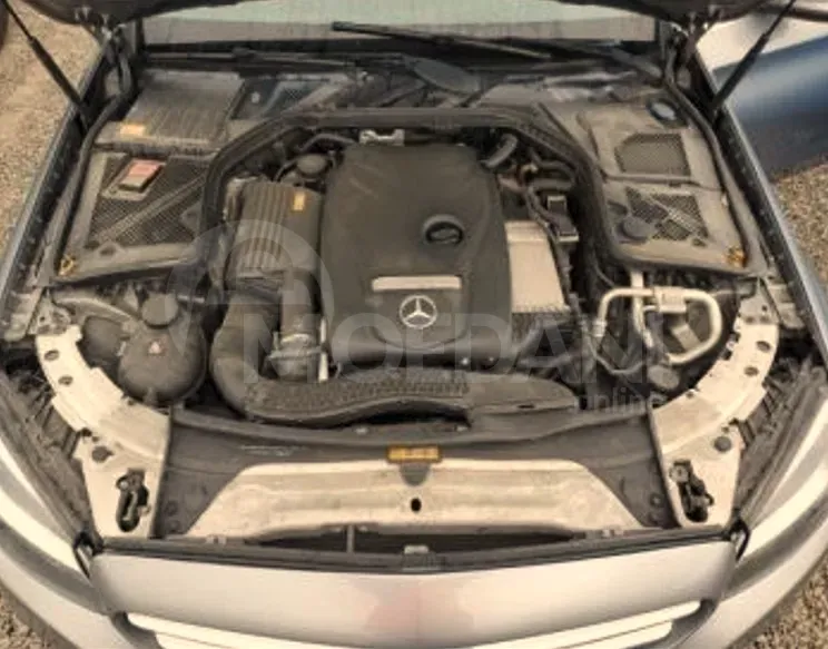 Mercedes C AMG 2L 2015 Тбилиси - изображение 11