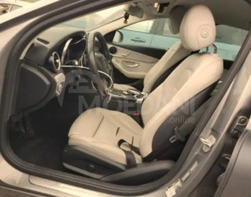 Mercedes C AMG 2L 2015 Тбилиси - изображение 7