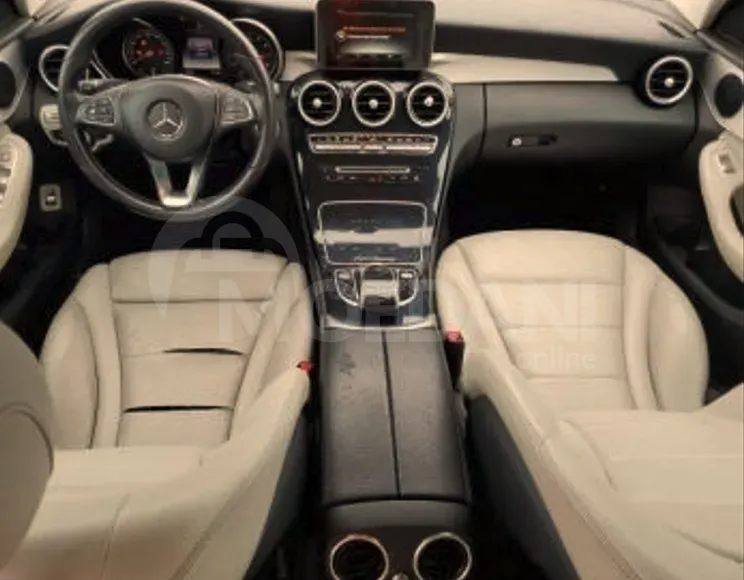 Mercedes C AMG 2L 2015 Тбилиси - изображение 9