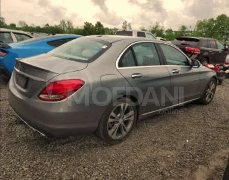 Mercedes C AMG 2L 2015 Тбилиси - изображение 3