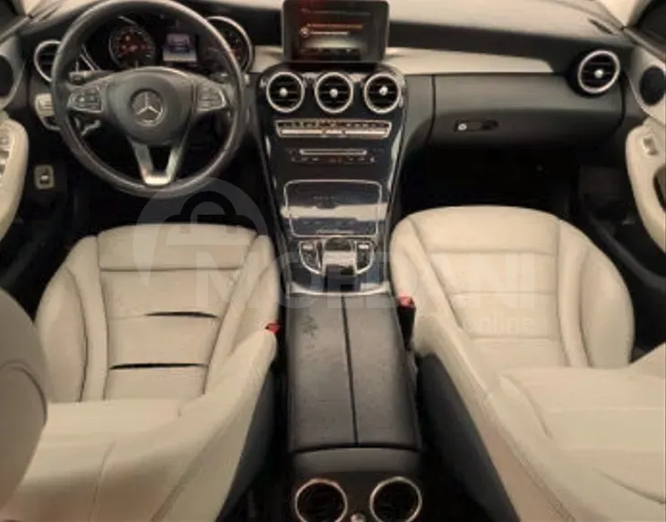 Mercedes C AMG 2L 2015 Тбилиси - изображение 8