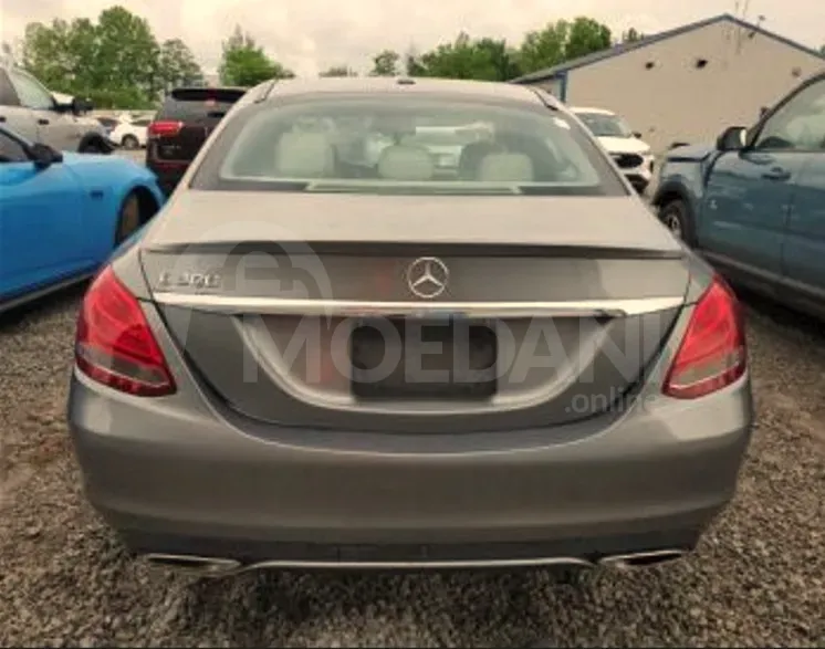 Mercedes C AMG 2L 2015 Тбилиси - изображение 6