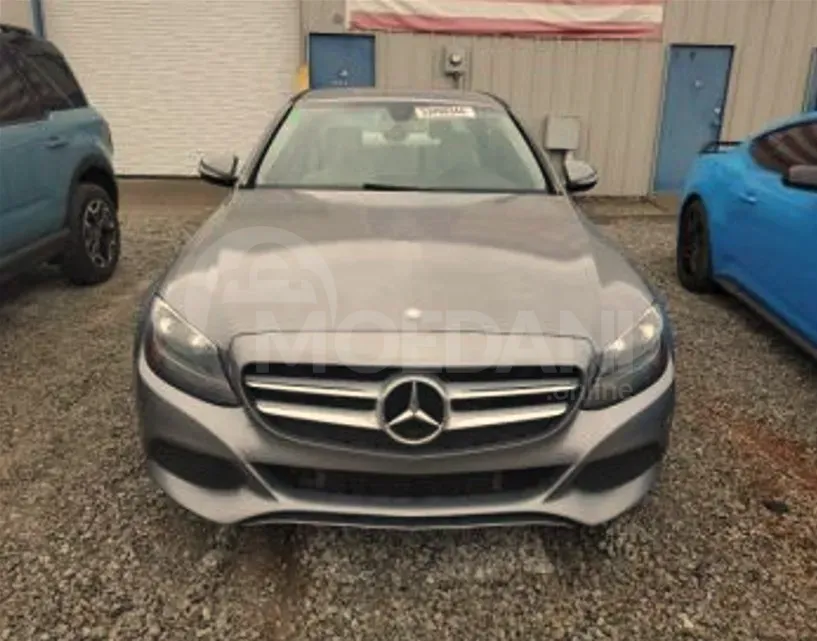 Mercedes C AMG 2L 2015 Тбилиси - изображение 5