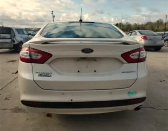 Ford Fusion 2016 Тбилиси