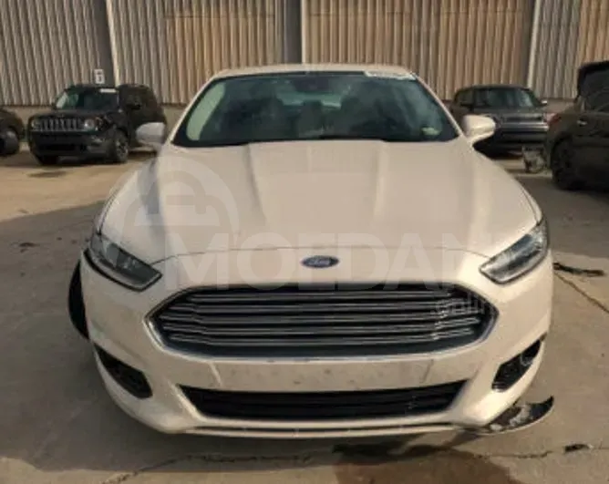 Ford Fusion 2016 Тбилиси - изображение 3