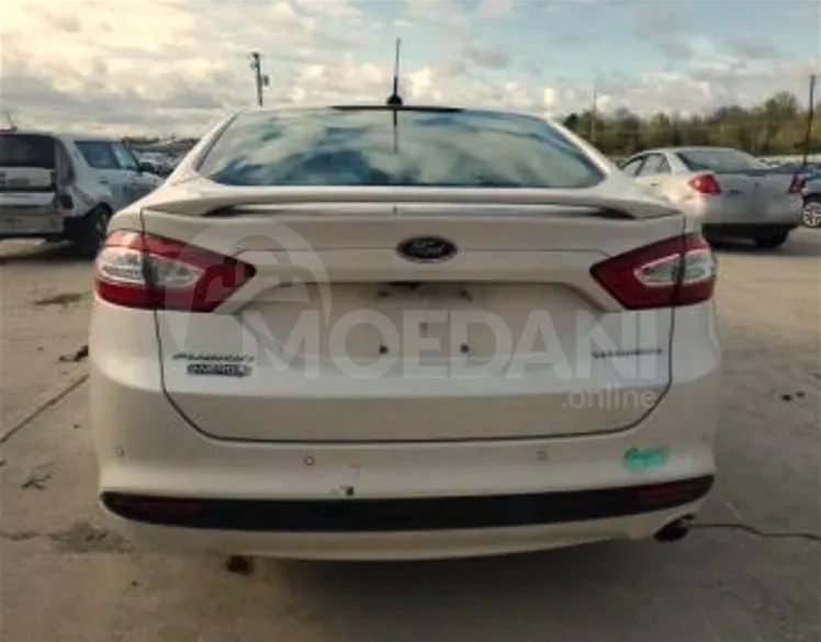 Ford Fusion 2L 2016 Tbilisi - photo 4