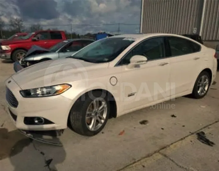Ford Fusion 2L 2016 Tbilisi - photo 1