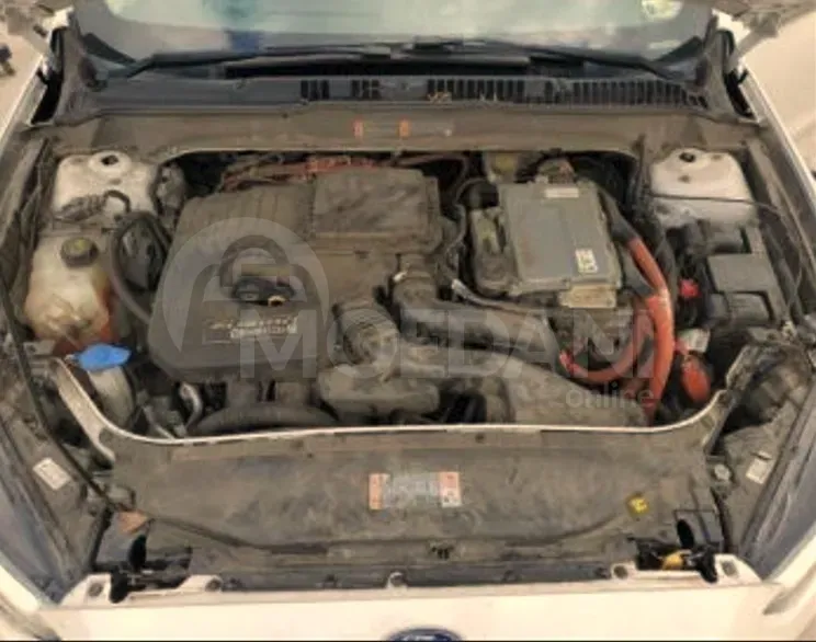 Ford Fusion 2L 2016 Tbilisi - photo 7