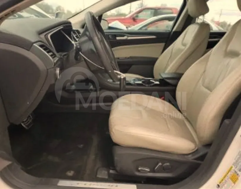 Ford Fusion 2L 2016 Tbilisi - photo 5