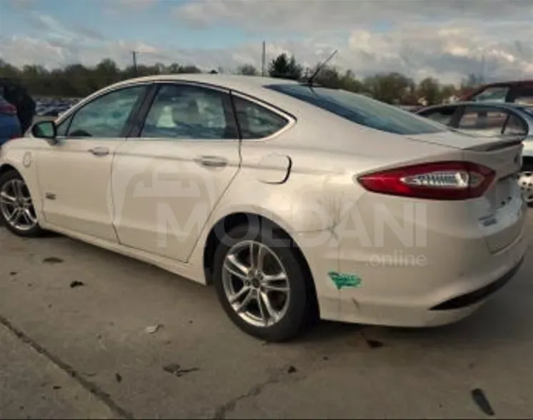 Ford Fusion 2L 2016 Tbilisi - photo 2