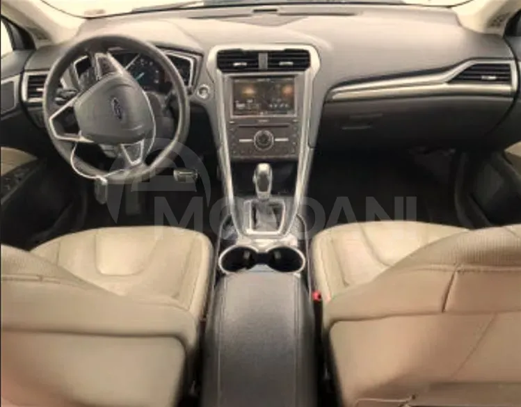 Ford Fusion 2L 2016 Tbilisi - photo 6