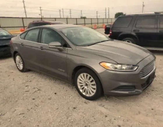 Ford Fusion 2014 Тбилиси