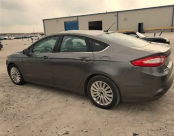 Ford Fusion 2014 Тбилиси