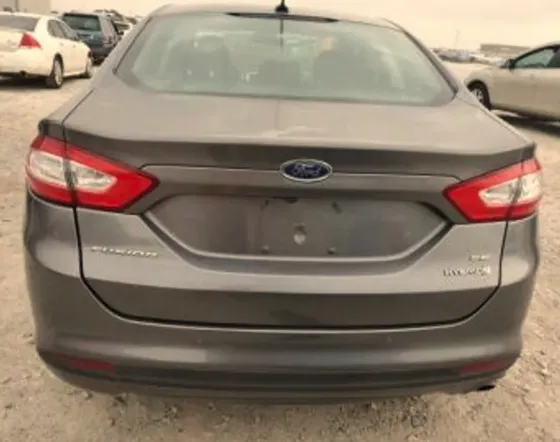 Ford Fusion 2014 Тбилиси