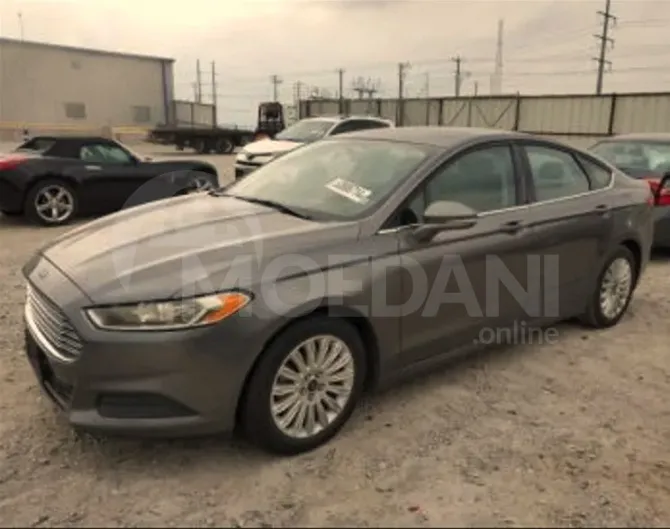 Ford Fusion 2014 Tbilisi - photo 1