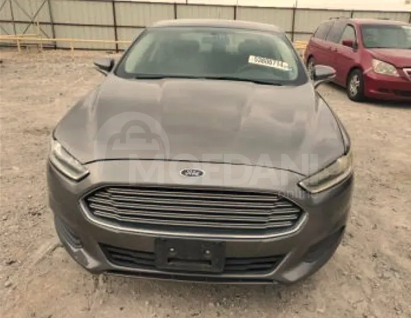 Ford Fusion 2L 2014 Тбилиси - изображение 5