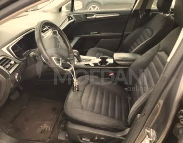 Ford Fusion 2L 2014 Тбилиси - изображение 7