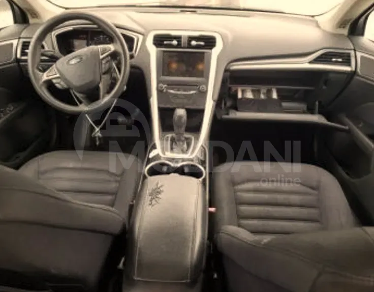 Ford Fusion 2L 2014 Тбилиси - изображение 8