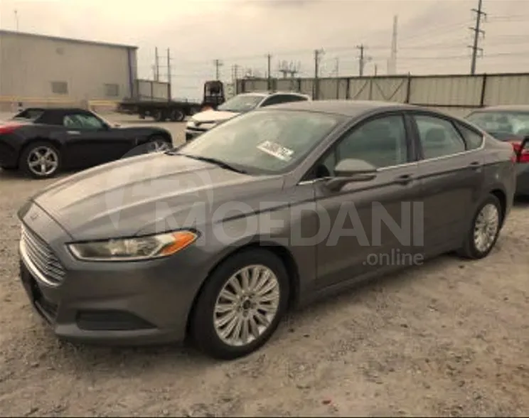 Ford Fusion 2L 2014 Тбилиси - изображение 1