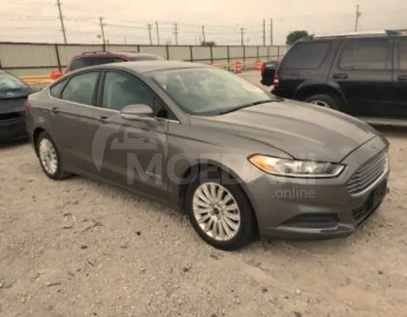 Ford Fusion 2L 2014 Тбилиси - изображение 4
