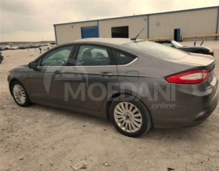 Ford Fusion 2L 2014 Тбилиси - изображение 2