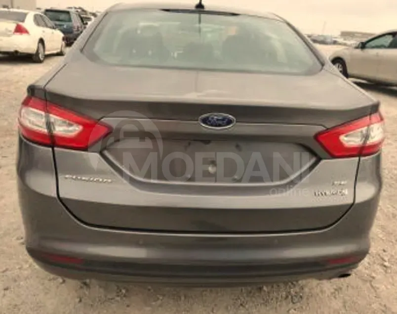 Ford Fusion 2L 2014 Тбилиси - изображение 6