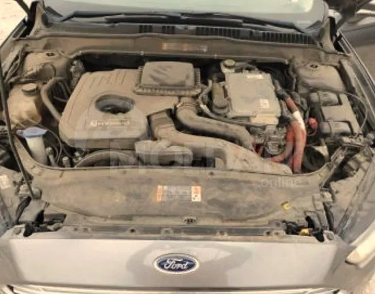 Ford Fusion 2L 2014 Тбилиси - изображение 10