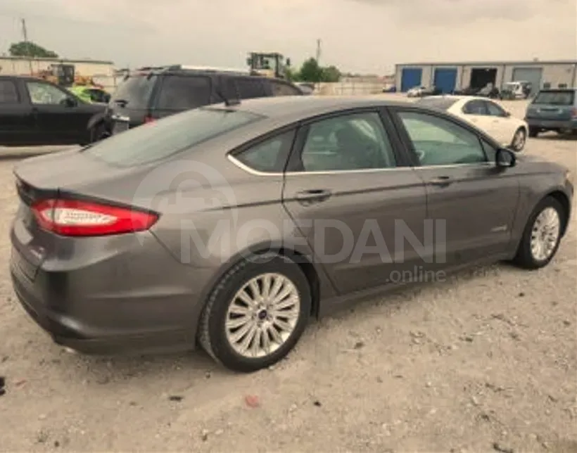 Ford Fusion 2L 2014 Тбилиси - изображение 3