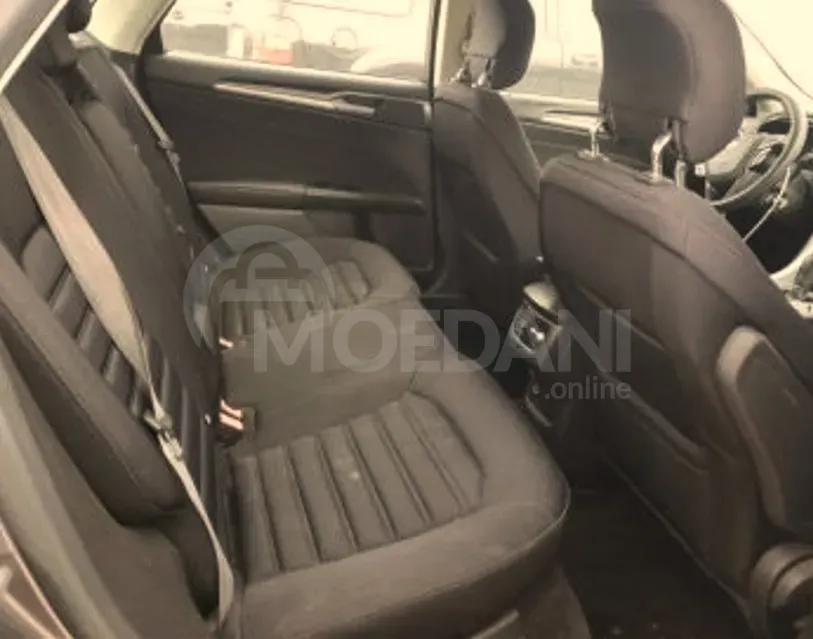 Ford Fusion 2L 2014 Тбилиси - изображение 9