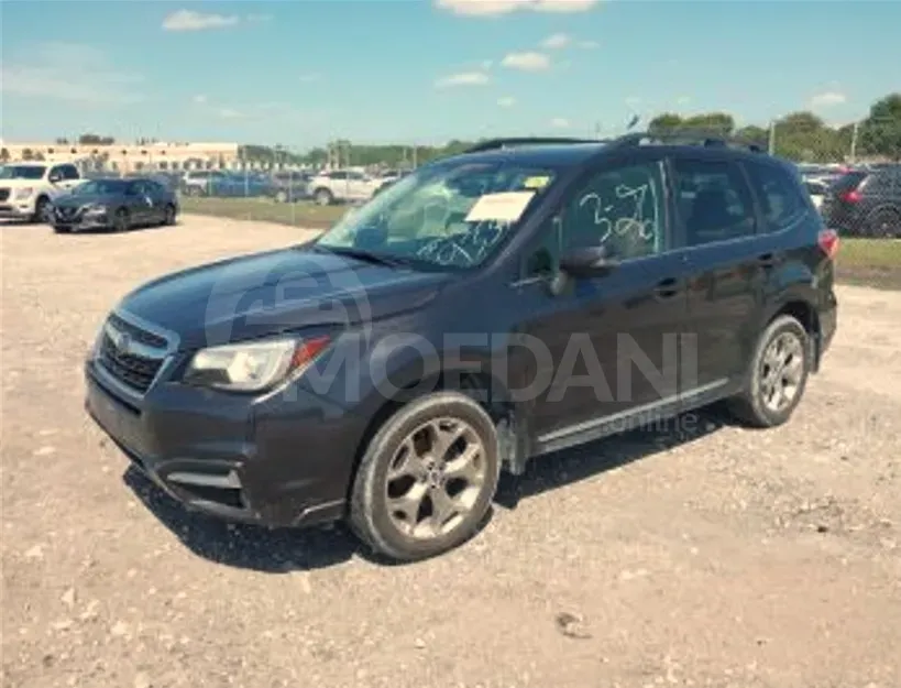 Subaru Forester 2018 Тбилиси - изображение 2