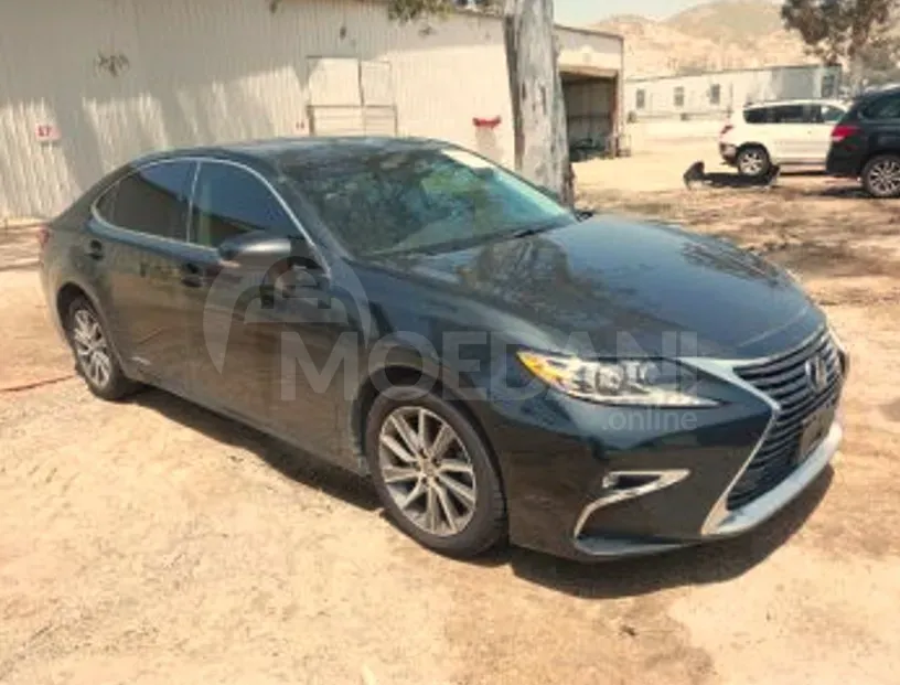 Lexus ES 2017 Тбилиси - изображение 1