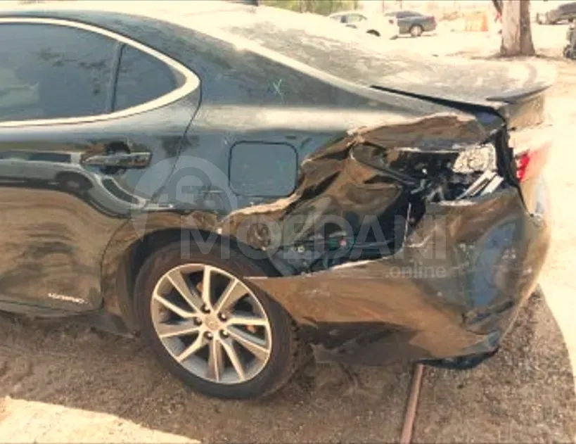 Lexus ES 2017 Тбилиси - изображение 10