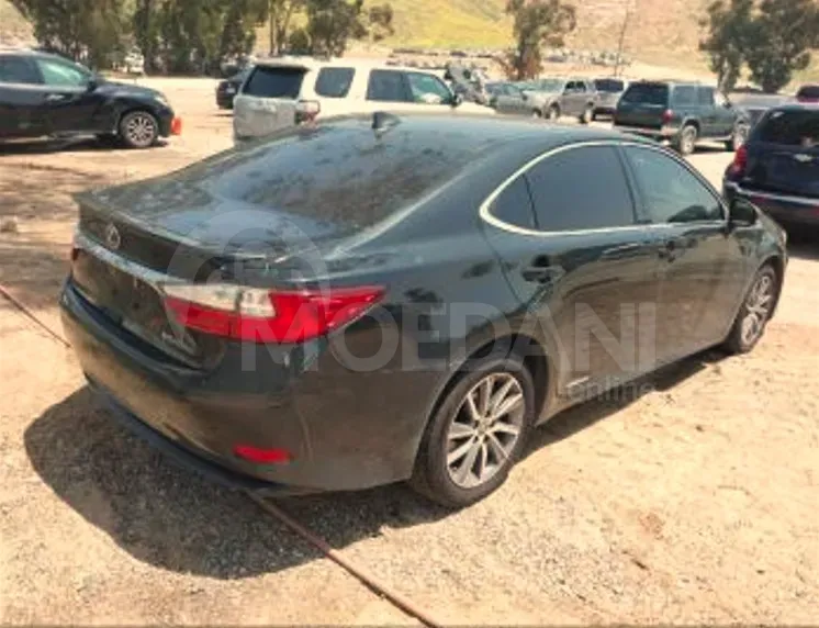 Lexus ES 2017 Тбилиси - изображение 4