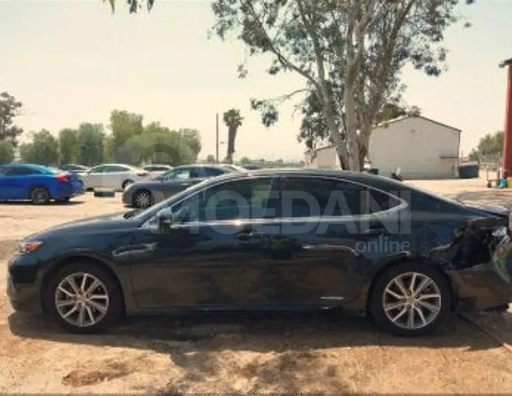 Lexus ES 2017 Тбилиси - изображение 13