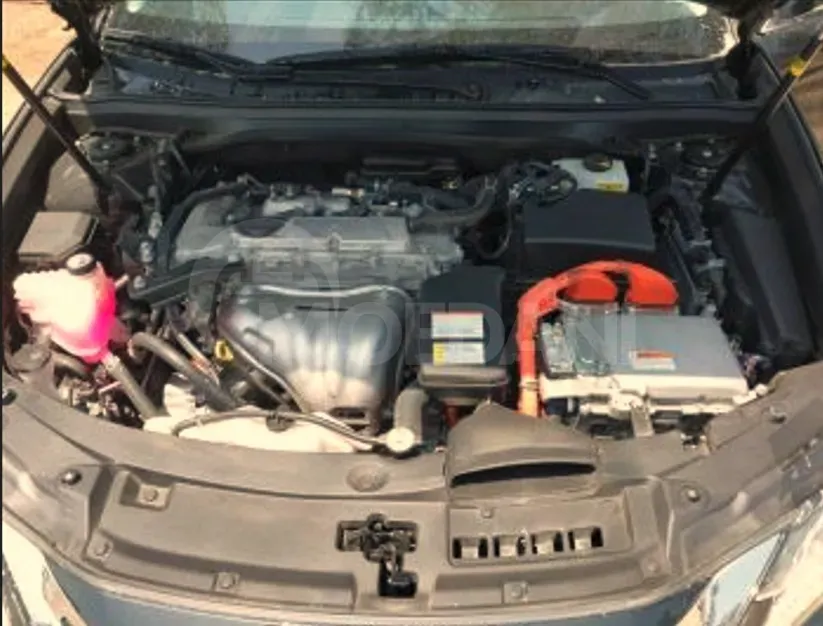 Lexus ES 2017 Тбилиси - изображение 9