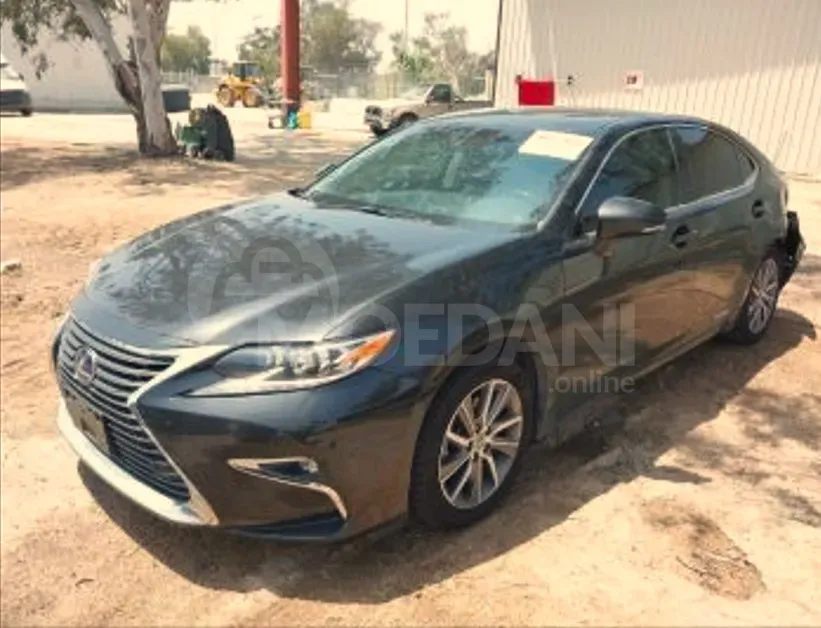 Lexus ES 2017 Тбилиси - изображение 2