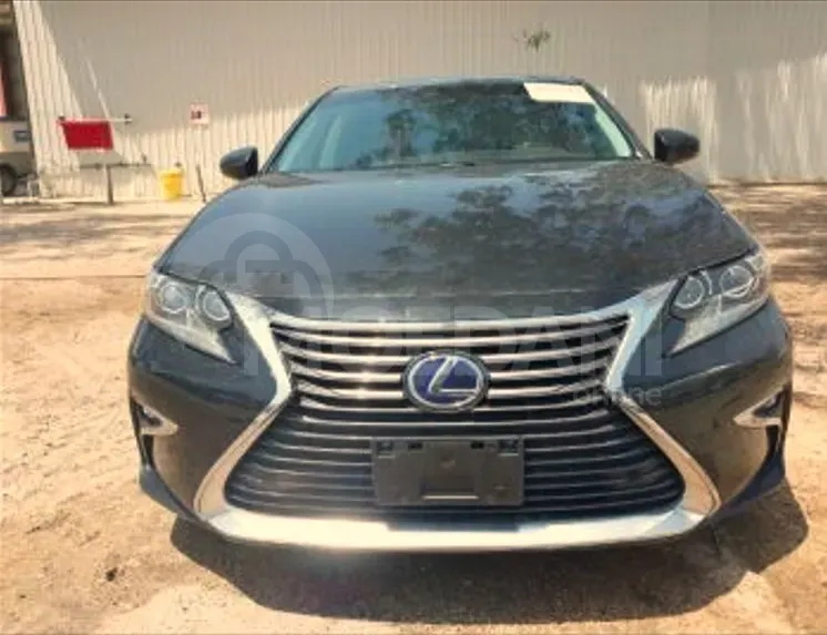 Lexus ES 2017 Тбилиси - изображение 11