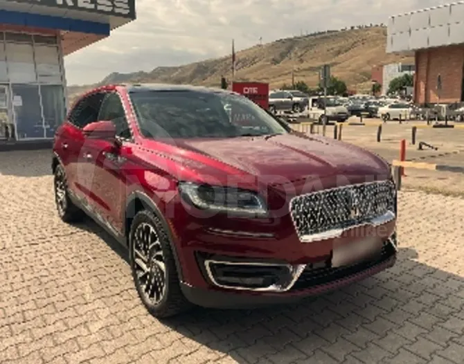 Lincoln Nautilus 2019 {region.in Tbilisi - photo 1