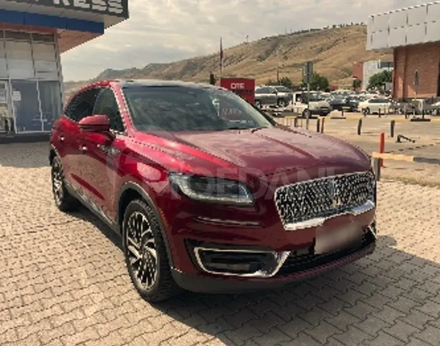 Lincoln Nautilus 2019 Тбилиси - изображение 1