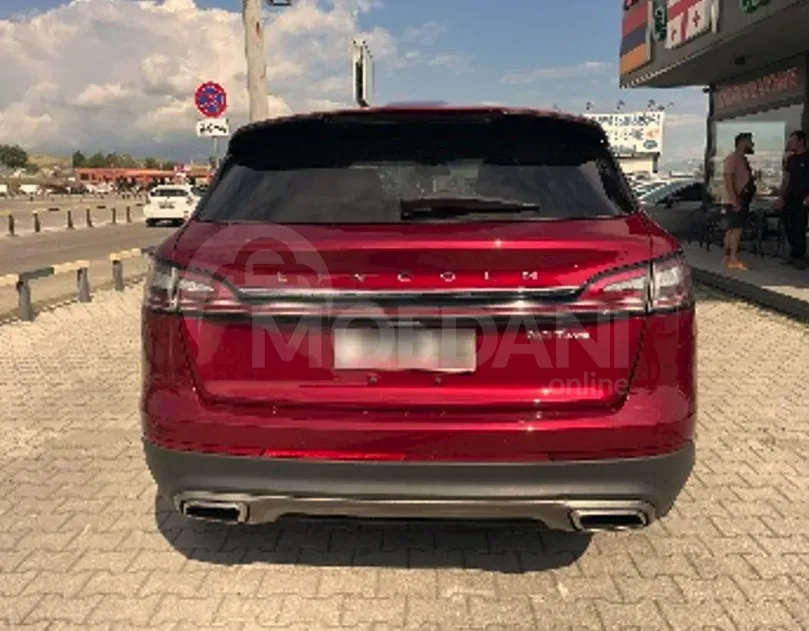 Lincoln Nautilus 2019 Тбилиси - изображение 9