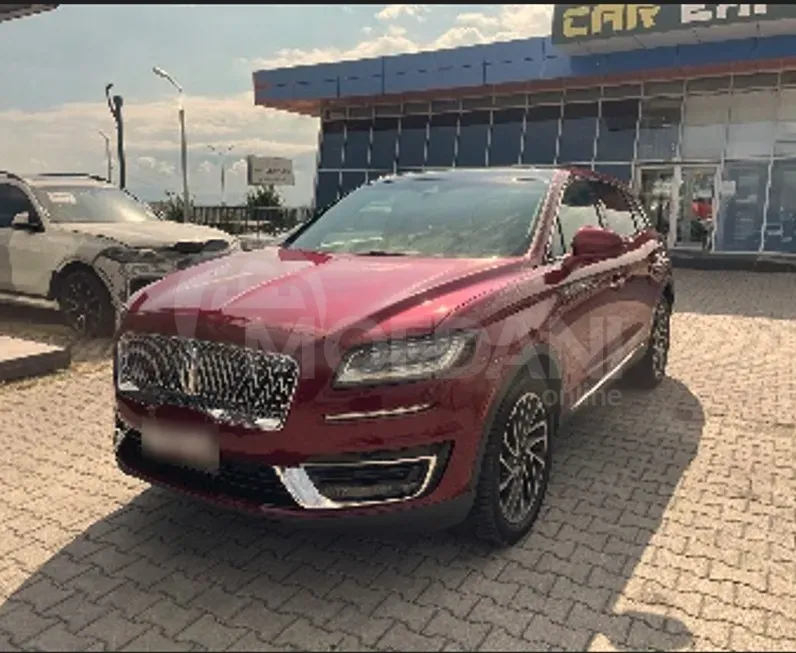 Lincoln Nautilus 2019 Тбилиси - изображение 2