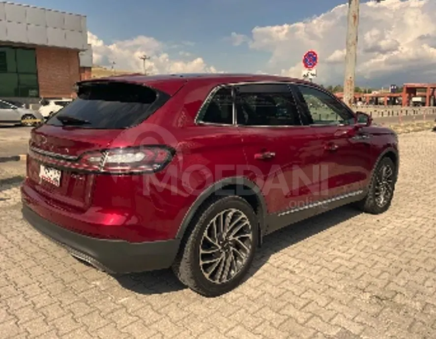 Lincoln Nautilus 2019 Тбилиси - изображение 7